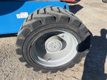 Undercarriage with 
