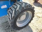 Undercarriage with 