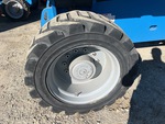 Undercarriage with 