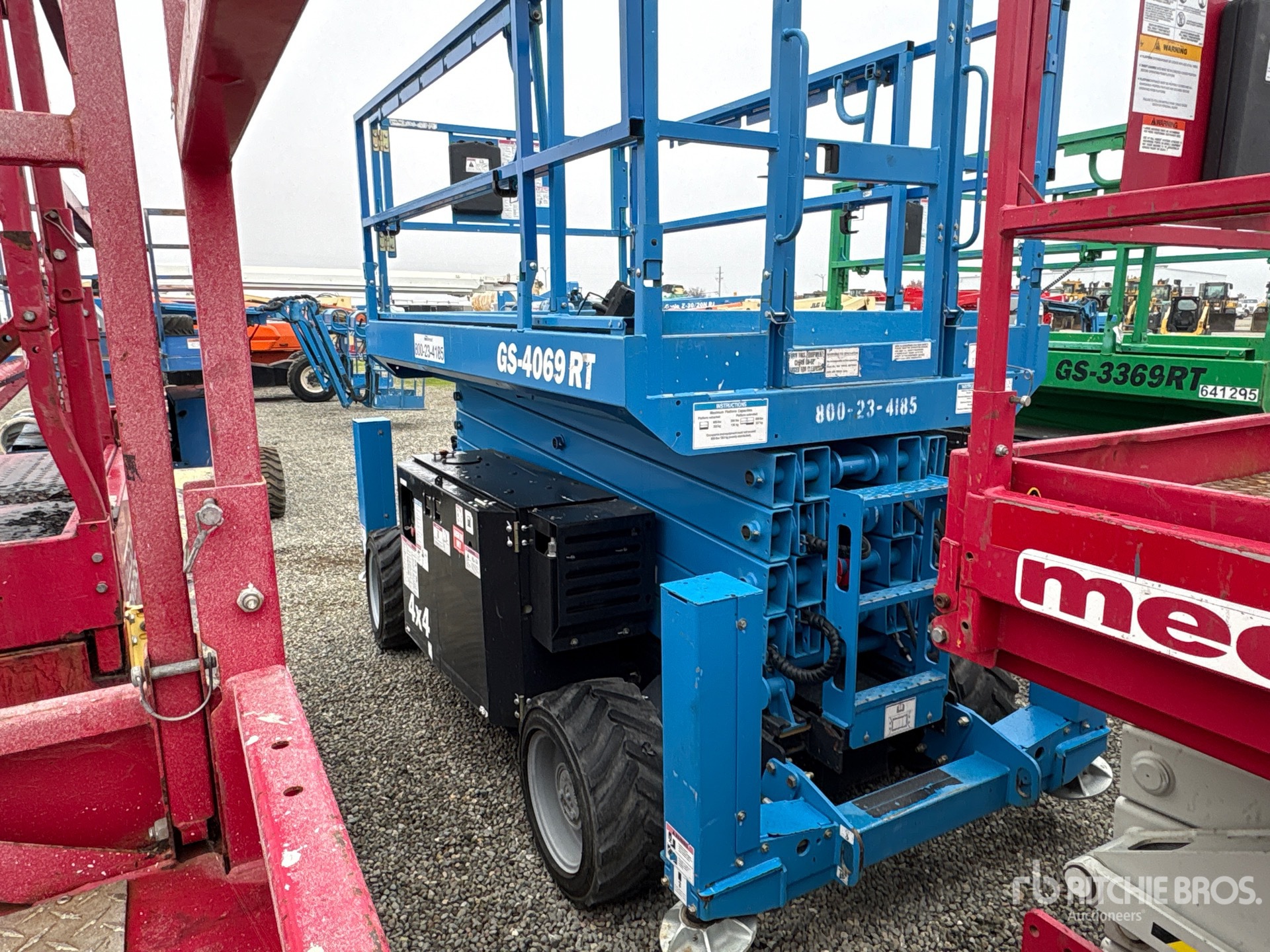 General Appearance with Zdjęcie, lewy dolny róg