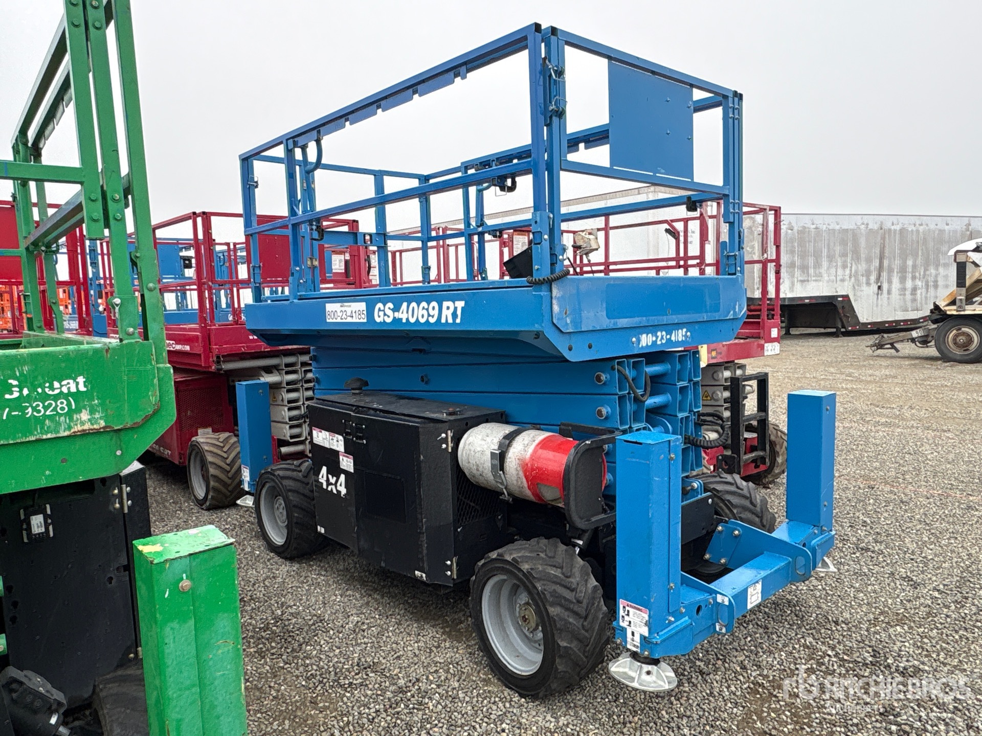 General Appearance with Zdjęcie, prawy górny róg