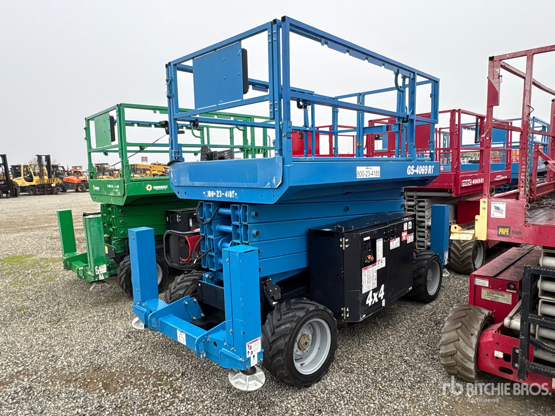 General Appearance with Zdjęcie, lewy górny róg