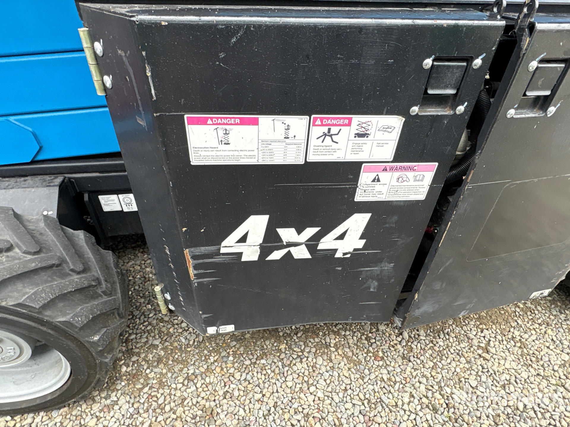 General Appearance with