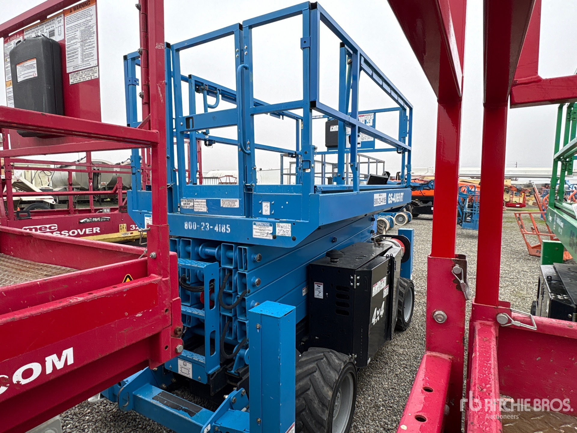 General Appearance with Zdjęcie, prawy dolny róg