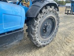 Chassis with 