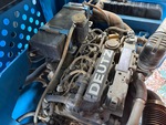 Engine with 