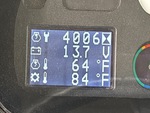 Cab with Engine Hours