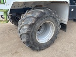 Underbody with 