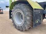 Underbody with 