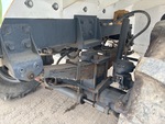 Underbody with 