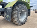 Underbody with 