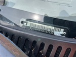General Appearance with Second Serial Number/VIN Photo