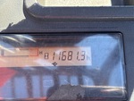 Aspect général with Compteur horaire / compteur kilométrique