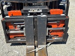 Hydraulique with 