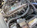 Engine with 
