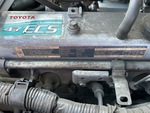Engine with 
