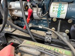 Engine with 