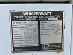 General Appearance with Unit Serial Number