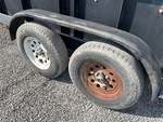 Trailer Chassis with 