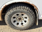 Chassis with 