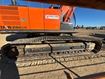 Undercarriage with 