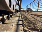Undercarriage with 