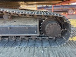 Undercarriage with 