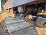 Train de roulement with 