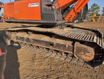 Train de roulement with 