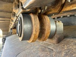 Train de roulement with 