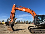 v2 Chassis - Excavator with 