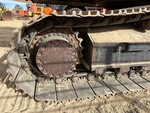 Undercarriage with 