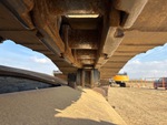 Undercarriage with 