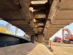 Undercarriage with 