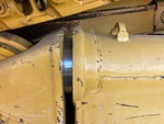 Undercarriage with 
