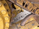 Undercarriage with 