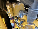 Engine with 