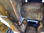 Undercarriage with 