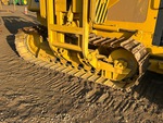 Undercarriage with 