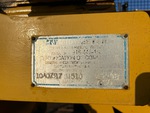 Chassis with 