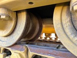 Train de roulement with 