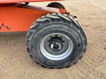 Undercarriage with 