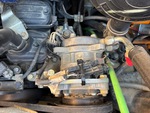 Motor with 