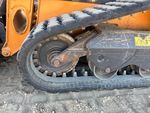 Chassis with 