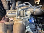 Motor with 