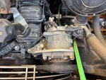 Engine with 