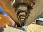 Undercarriage with 
