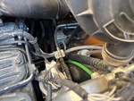 Engine with 