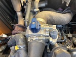 Motor with 
