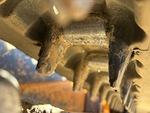 Undercarriage with 